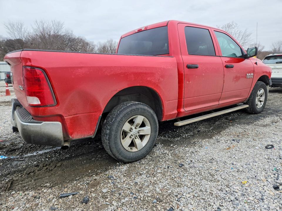 2016 Dodge Ram 1500 st