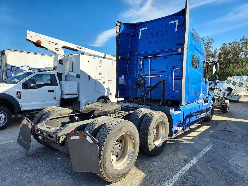2019 Volvo Vnl Semi Truck