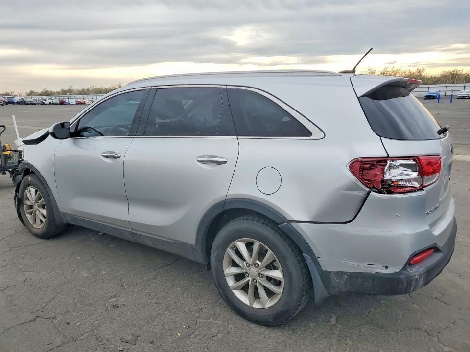 2017 KIA Sorento lx