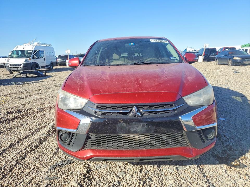 2018 Mitsubishi Outlander Sport es