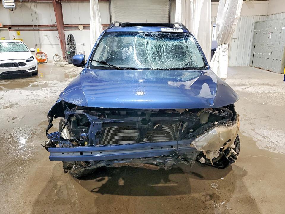 2011 Subaru Forester 2.5x Premium