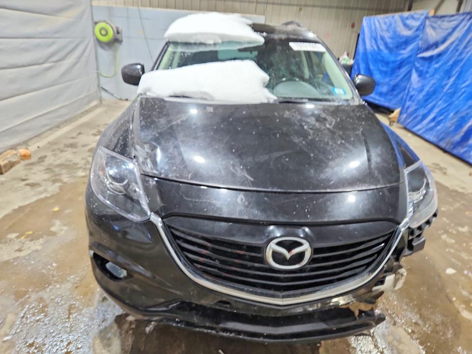 2013 Mazda Cx-9 Touring