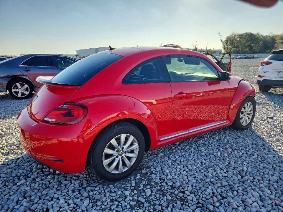 2019 Volkswagen Beetle s