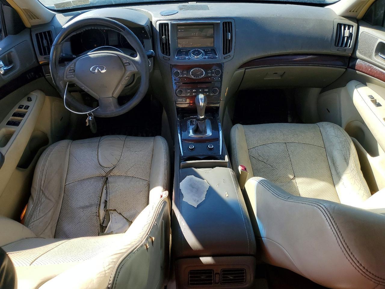 2010 Infinity G37