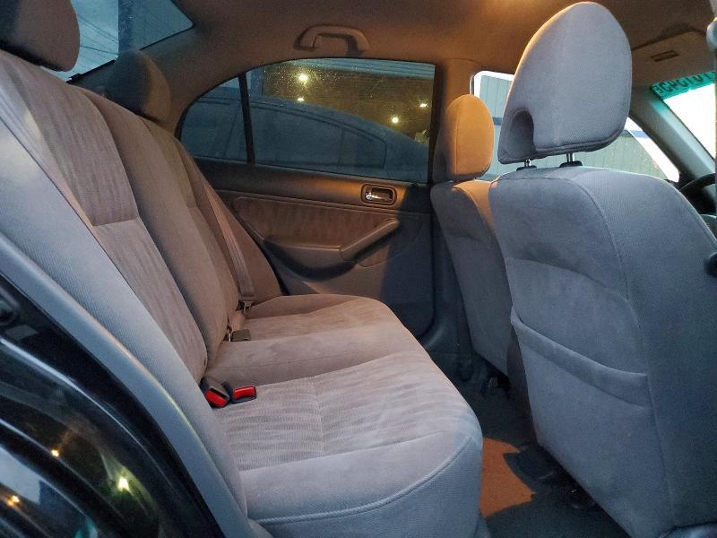2004 Honda Civic lx