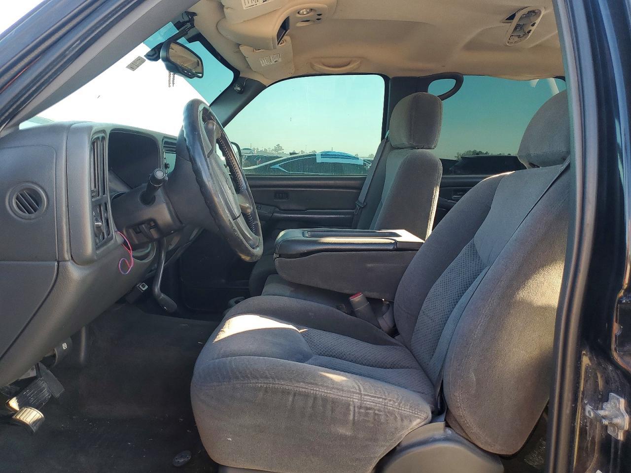 2006 Chevrolet Silverado C1500