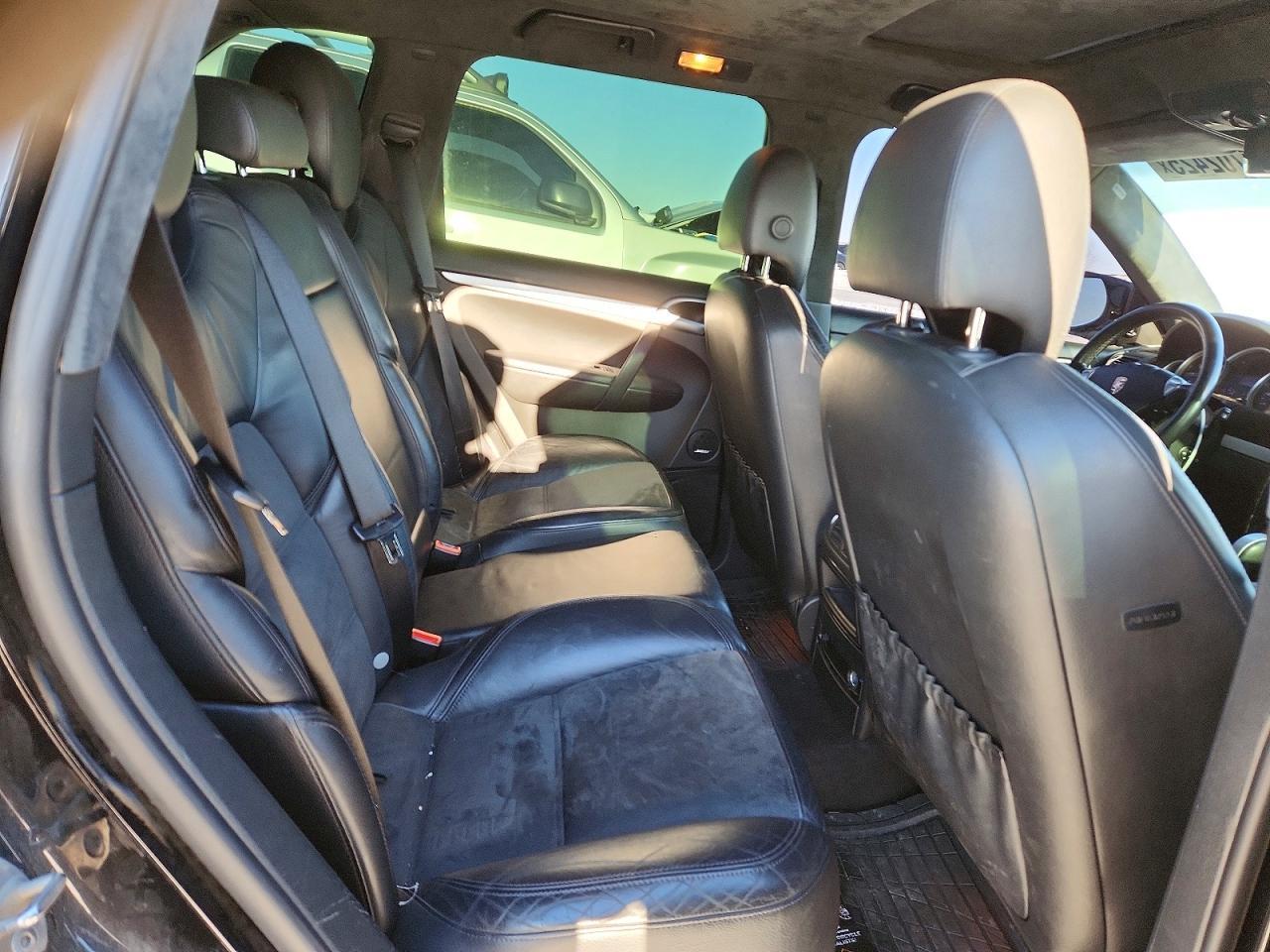 2008 Porsche Cayenne gts