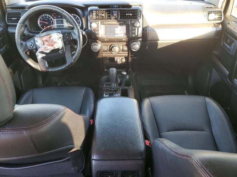 2015 Toyota 4runner Sr5/sr5 Premium