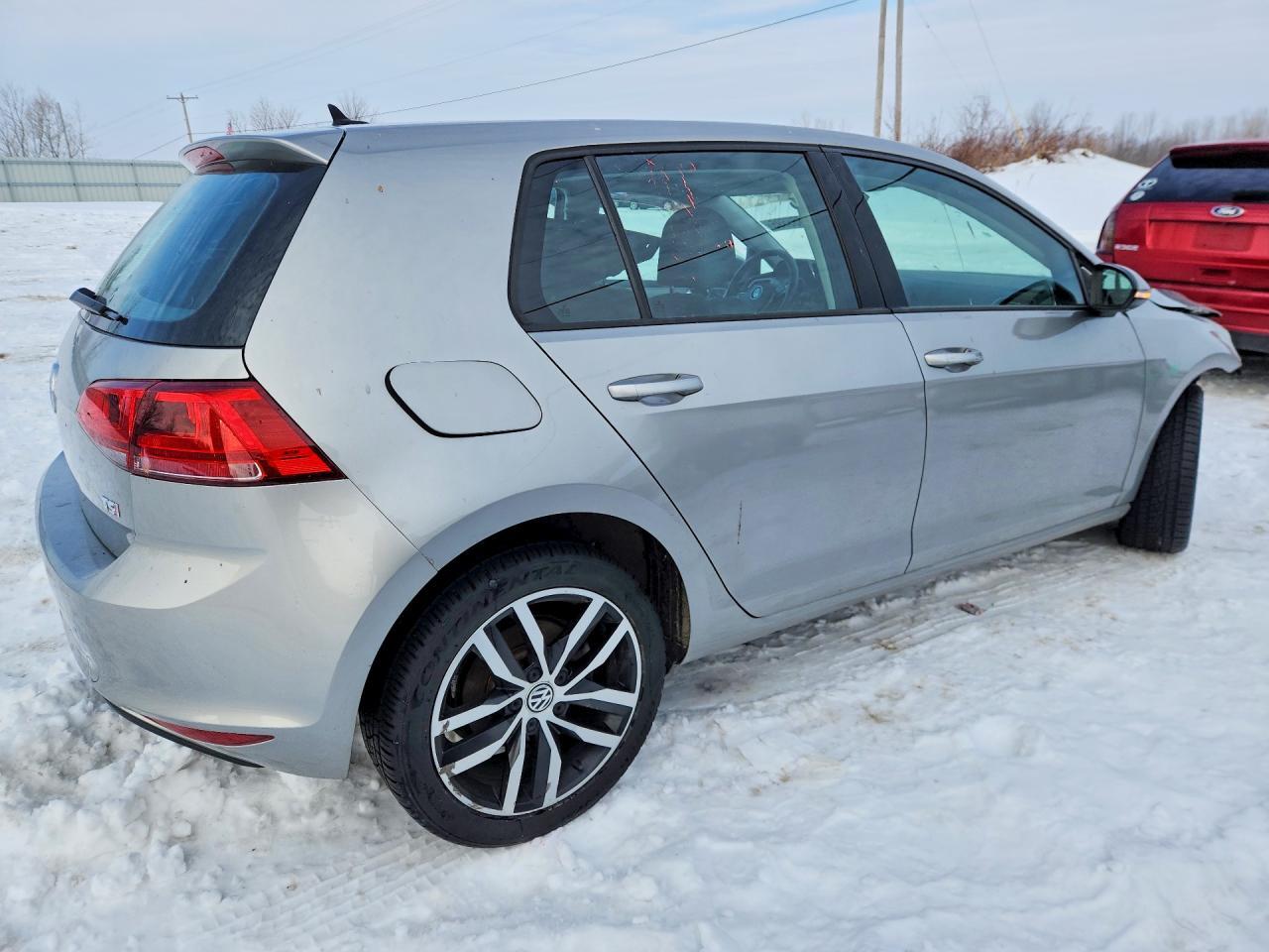 2017 Volkswagen Golf s