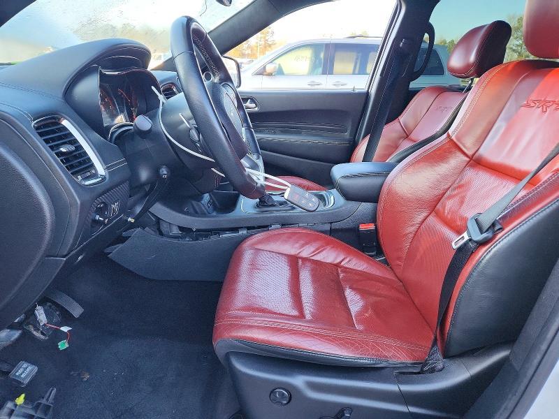 2018 Dodge Durango srt