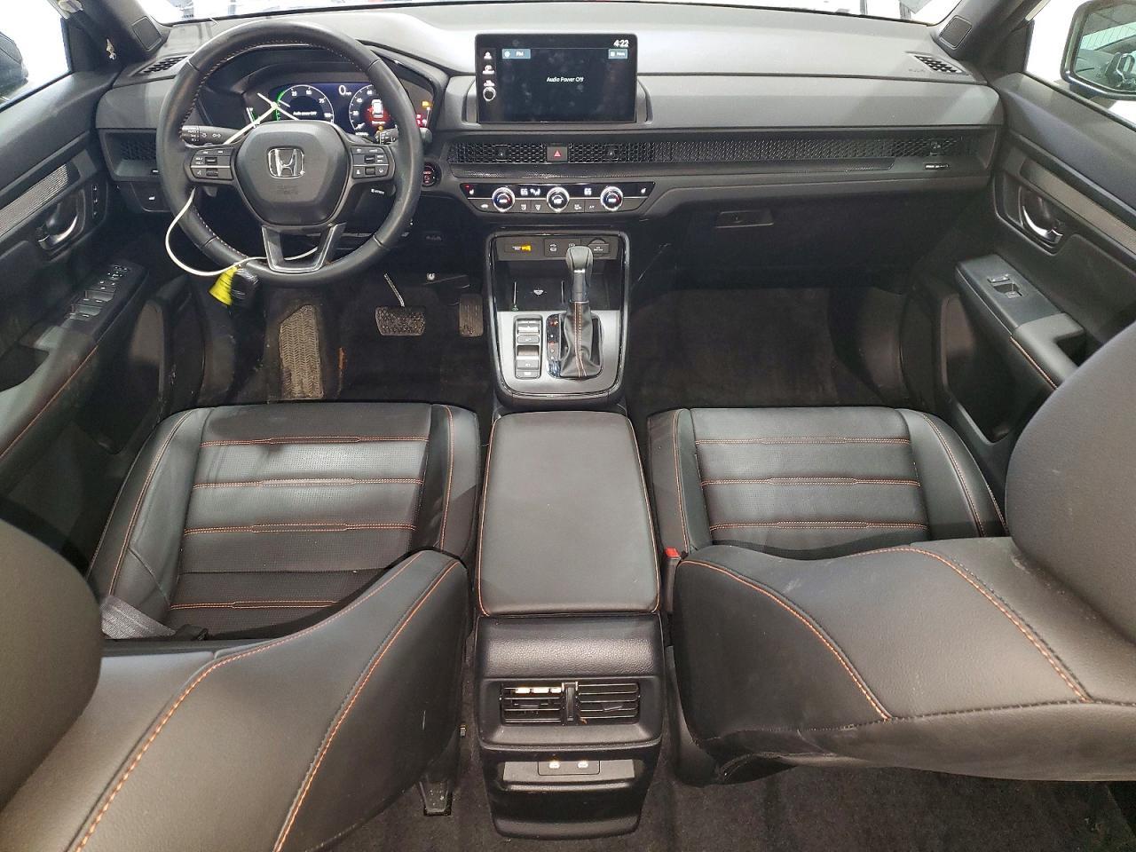 2026 Honda Cr-v Sport-l