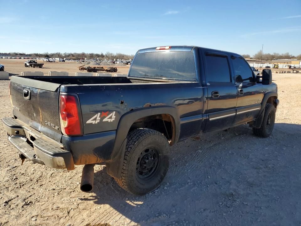 2005 Chevrolet Silverado K2500 Heavy Duty