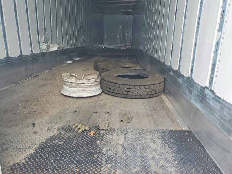 2025 Utility Vs2dx dry van Trailer
