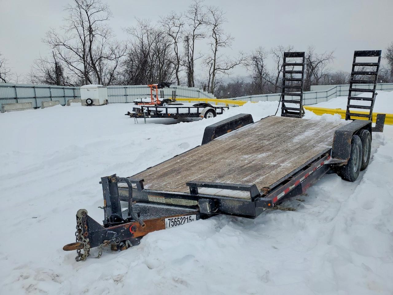 2022 Quality Equipment Trailer