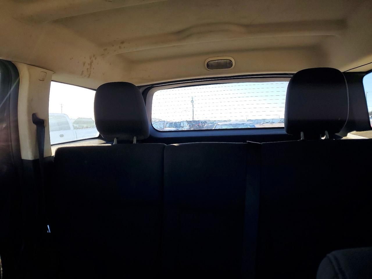 2011 Dodge Nitro Heat