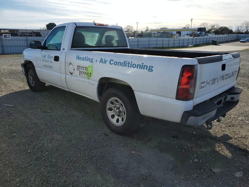 2005 Chevrolet Silverado C1500