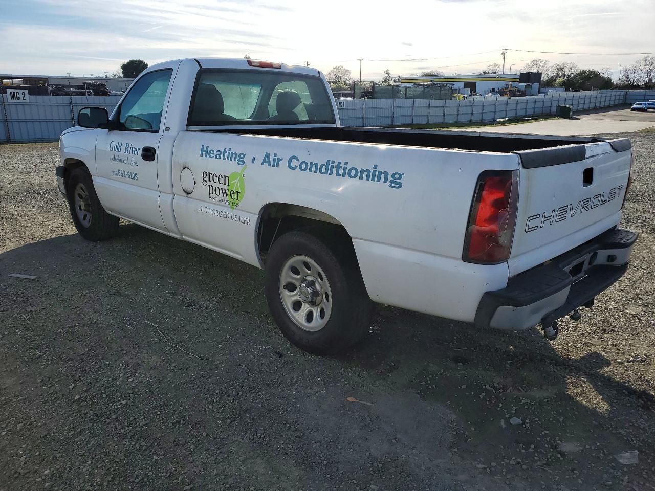 2005 Chevrolet Silverado C1500