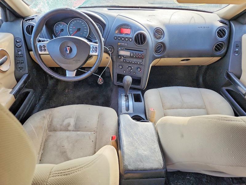 2007 Pontiac Grand Prix