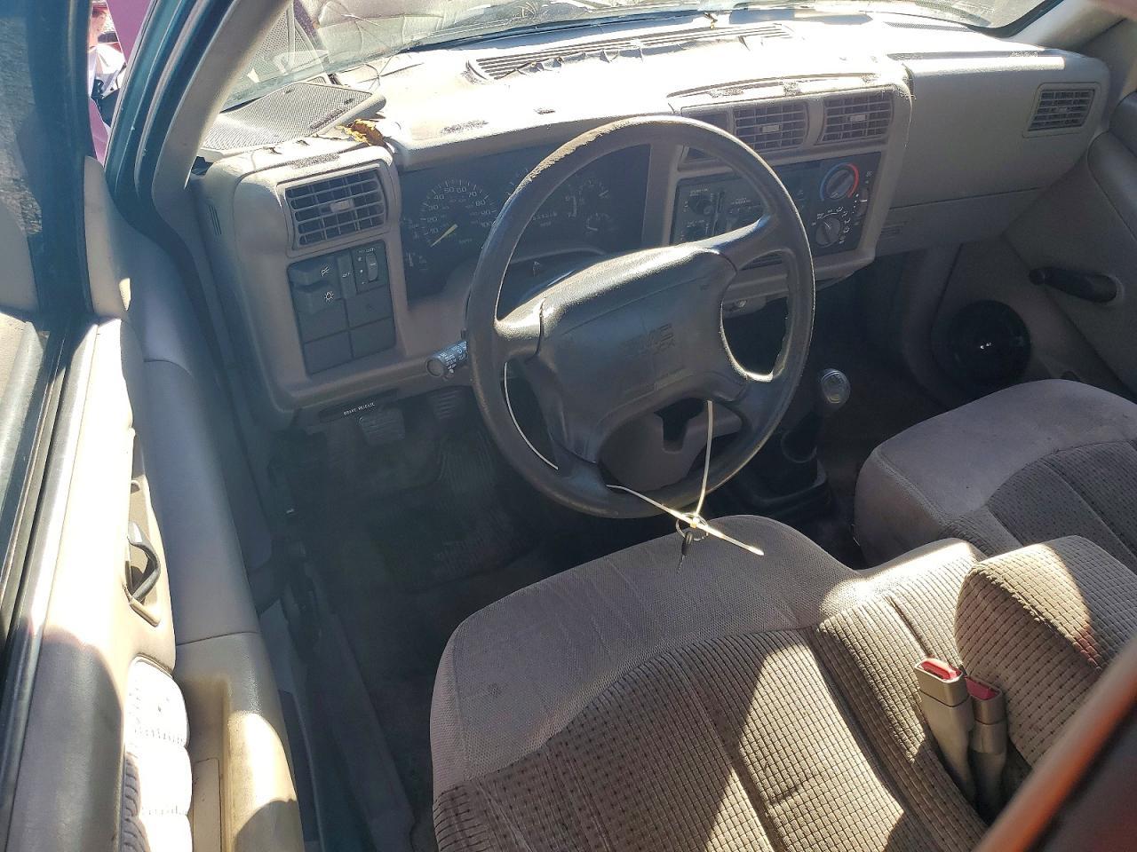 1996 GMC Sonoma