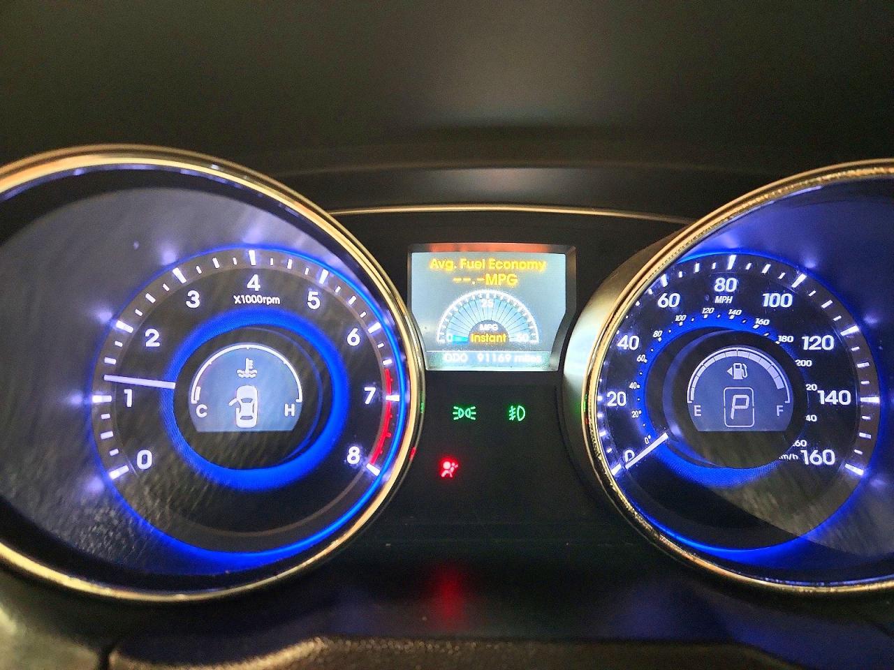 2014 Hyundai Sonata se