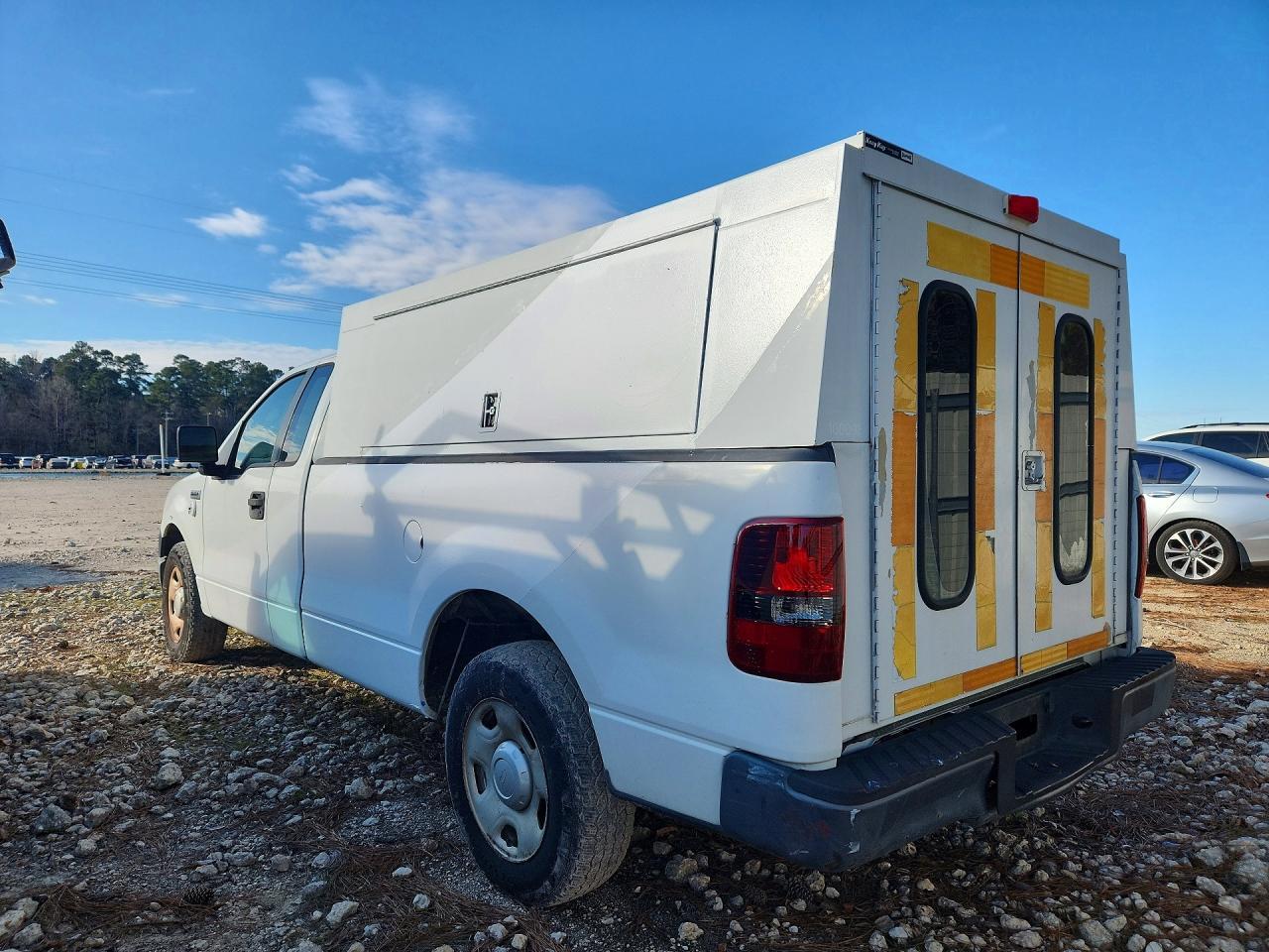 2008 Ford F150 W/KNAPHEIDE Knap KAP