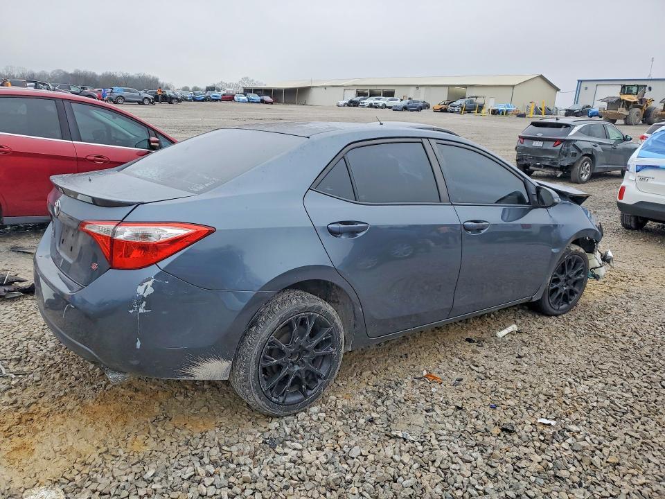 2014 Toyota Corolla s