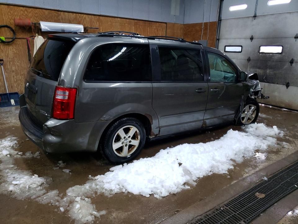 2010 Dodge Grand Caravan Hero