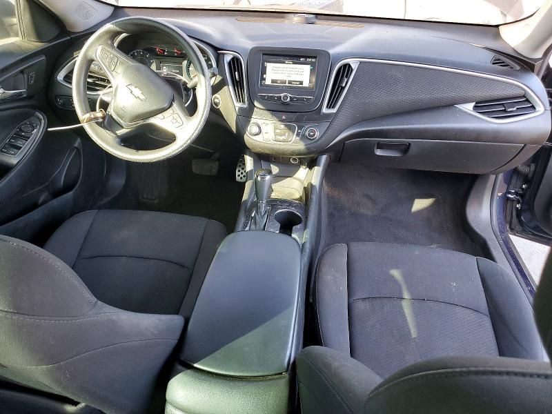 2016 Chevrolet Malibu ls