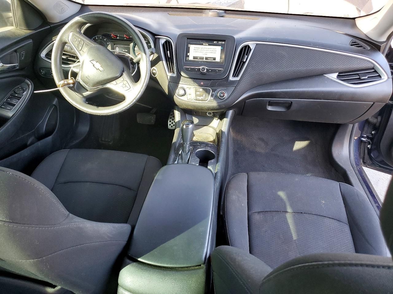 2016 Chevrolet Malibu ls