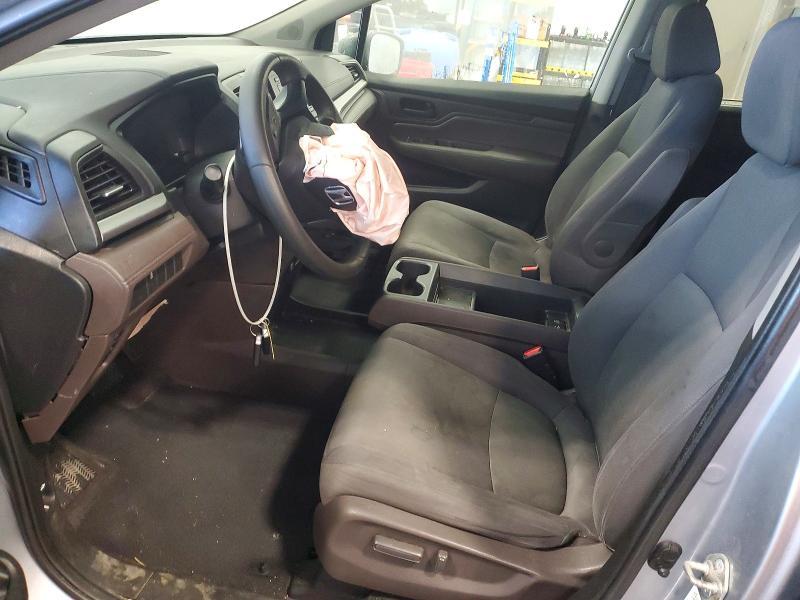 2019 Honda Odyssey lx