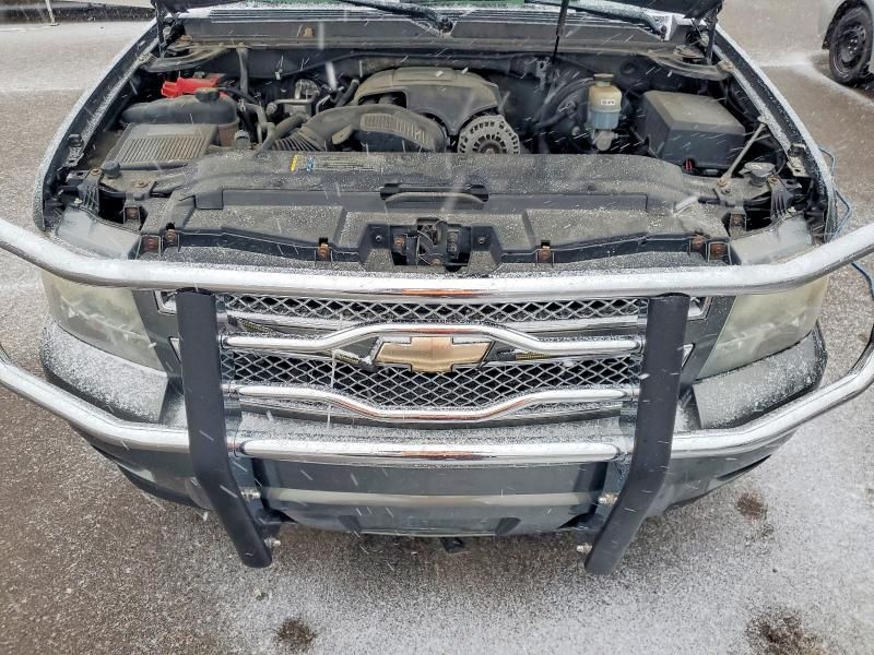 2011 Chevrolet Suburban K1500 ltz