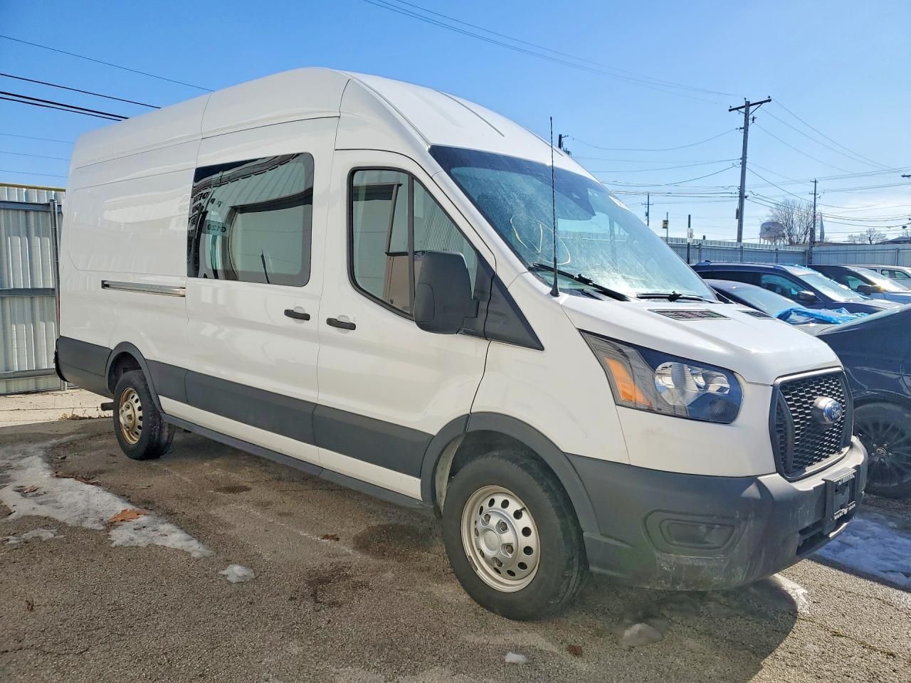 2021 Ford Transit 250 Delivery Van