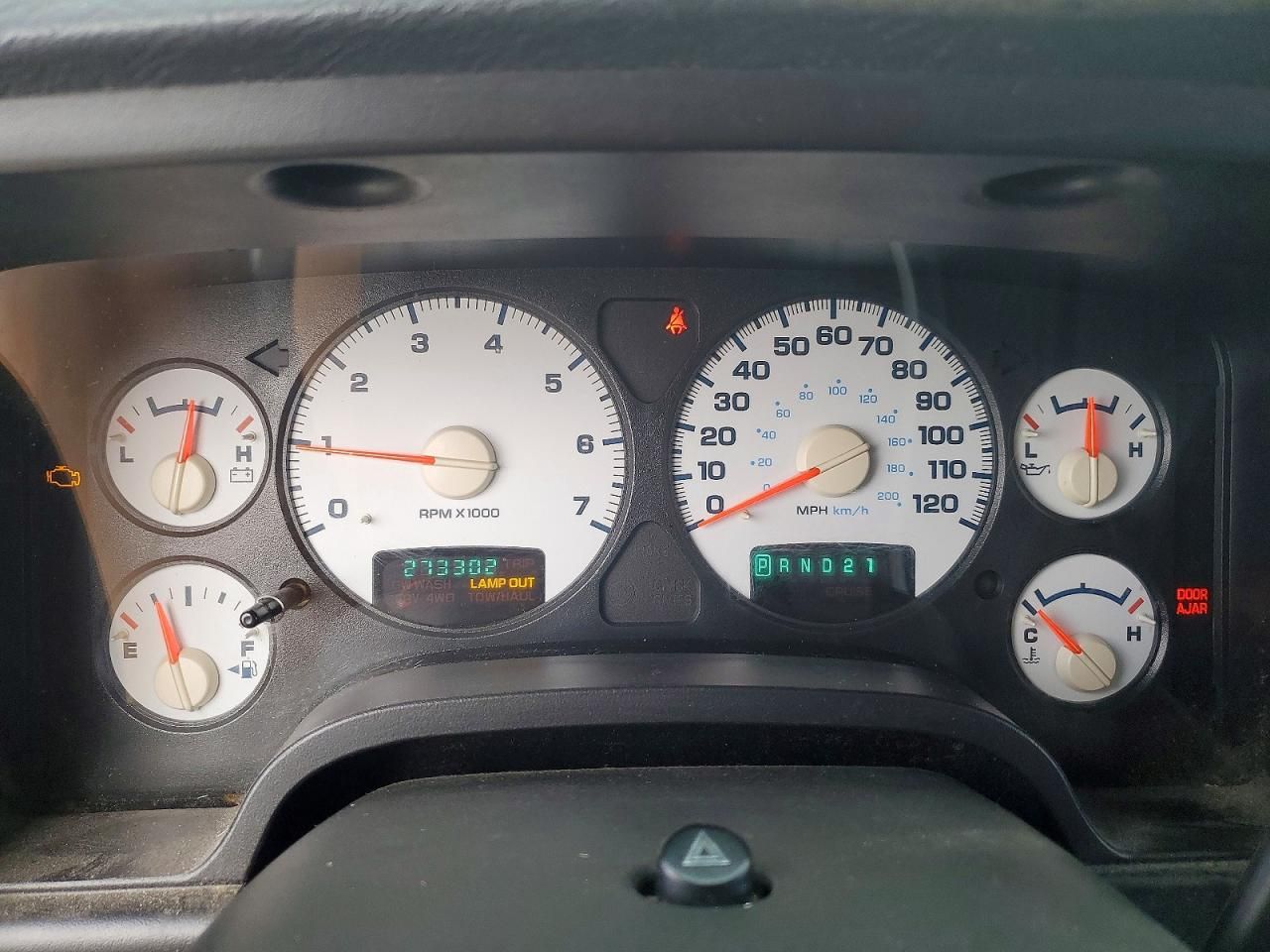 2005 Dodge RAM 1500 ST