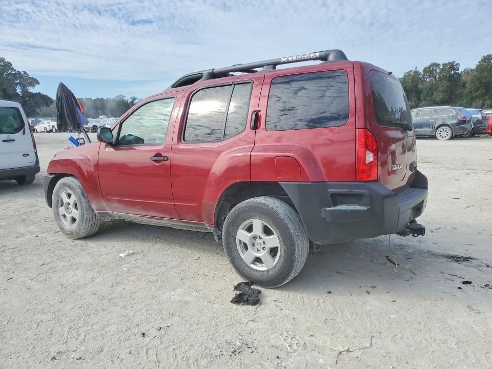 2007 Nissan Xterra