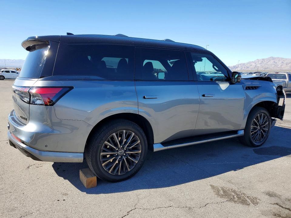 2025 Infiniti Qx80 Autograph