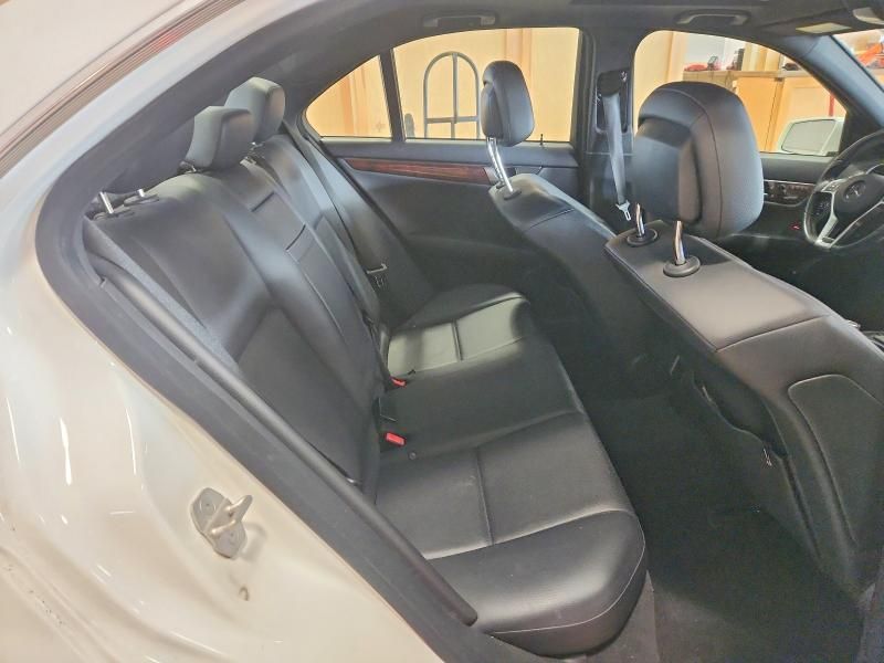 2014 Mercedes-Benz C 300 4matic