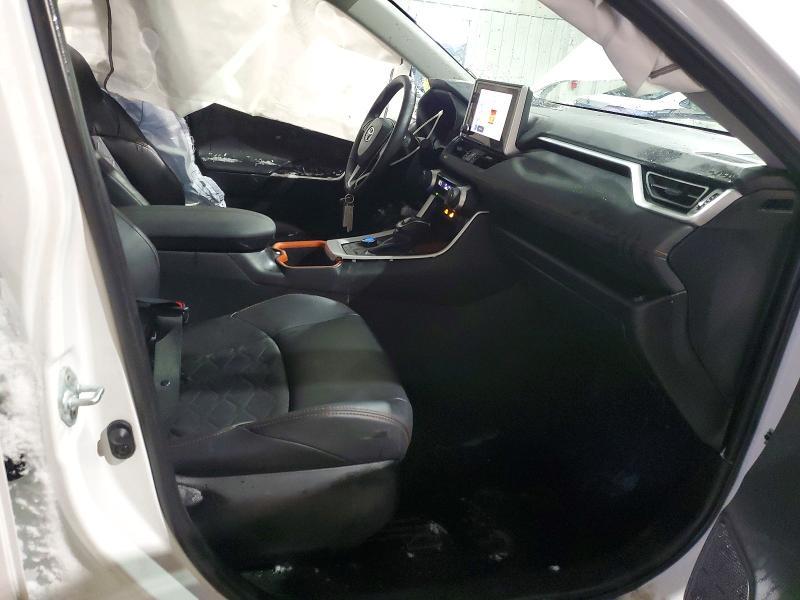 2024 Toyota Rav4 Adventure