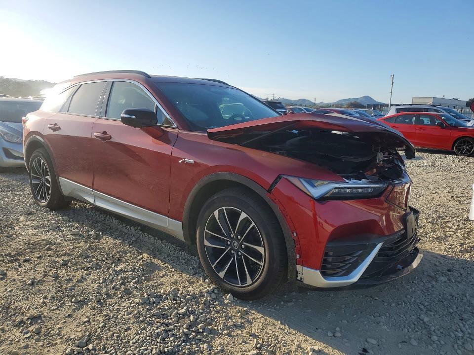 2024 Acura Zdx A-spec