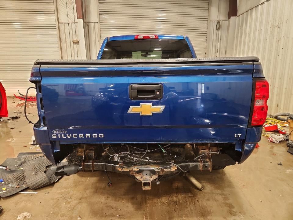 2015 Chevrolet Silverado K1500 lt