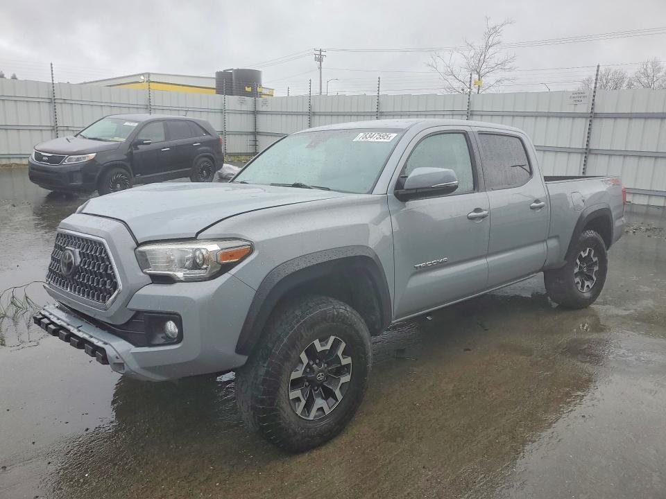 2019 Toyota Tacoma TRD OFF-Road