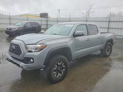 Toyota Tacoma salvage cars for sale: 2019 Toyota Tacoma TRD OFF-Road