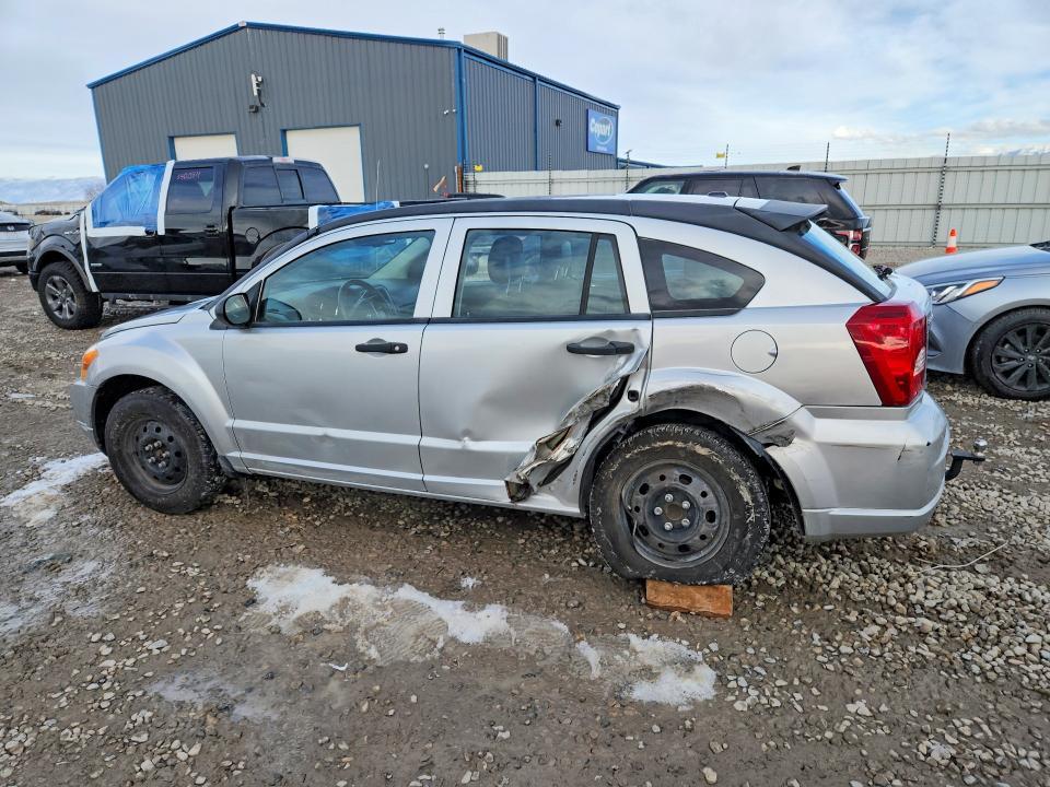 2010 Dodge Caliber Express