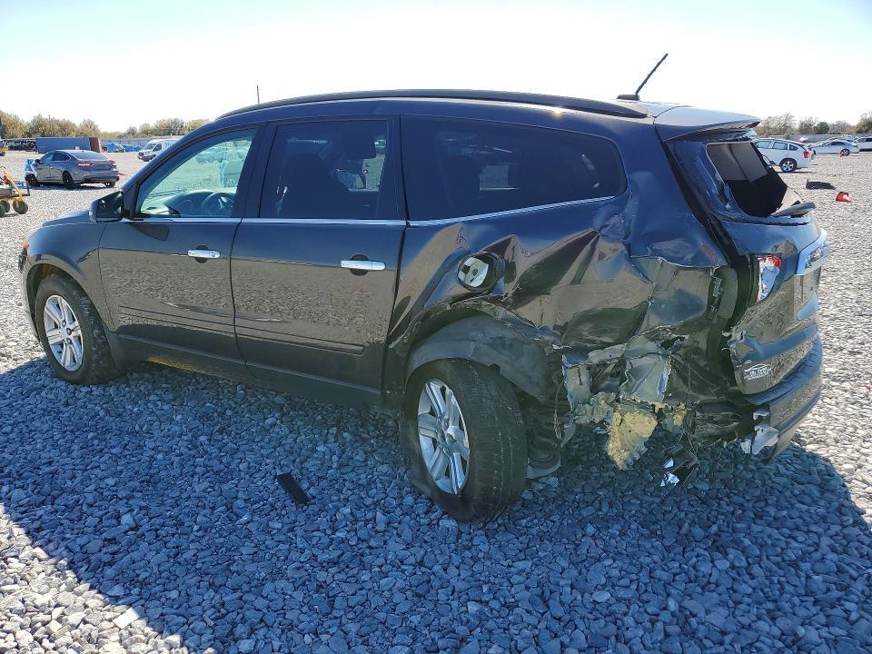 2013 Chev Traverse lt