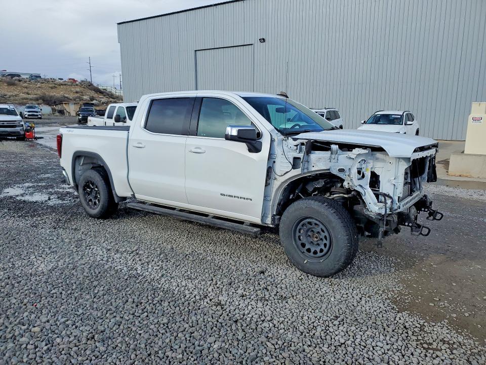 2023 GMC Sierra K1500 SLE