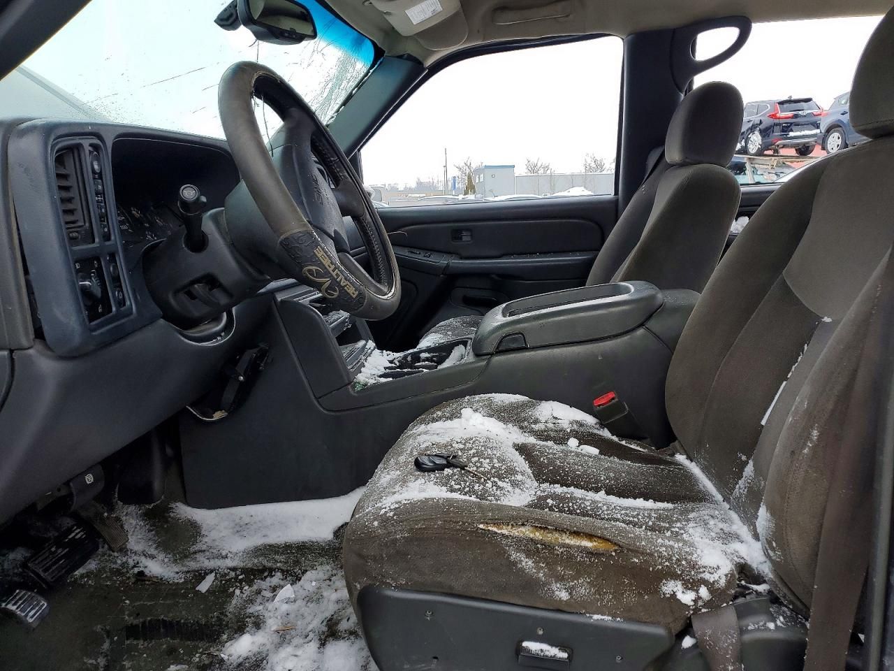 2006 GMC New Sierra K1500