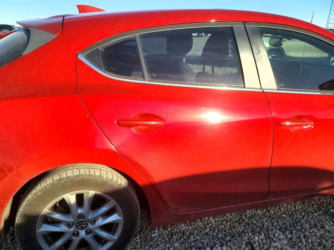 2016 Mazda 3 Touring