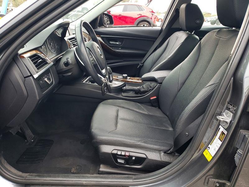 2014 BMW 328 i