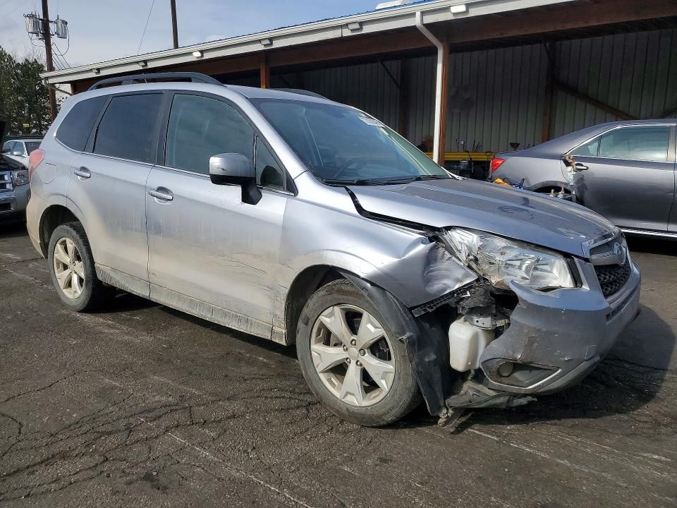 2015 Subaru Forester 2.5i Limited