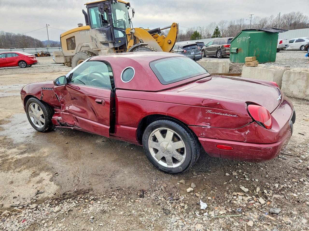 2004 Ford Thunderbird