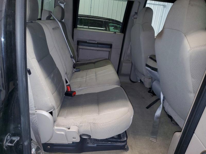 2008 Ford F350 SRW Super Duty